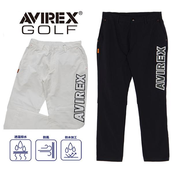 AVIREX（アヴィレックス） AVIREX GOLF 定番レインウェア AVG3S-RW2