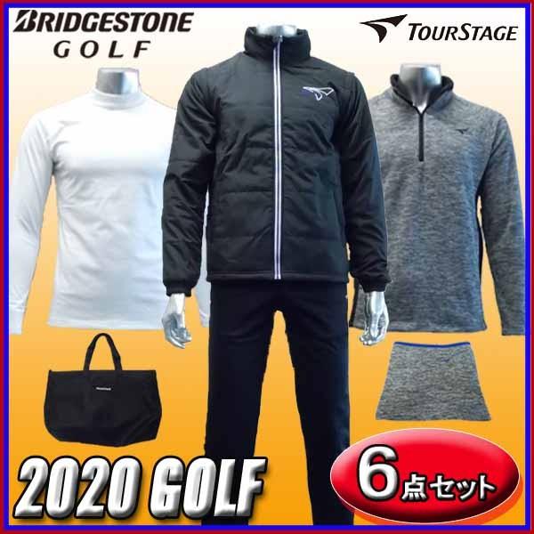 福袋 ゴルフ ブリヂストン ツアーステージ Bridgestone Tourstage メンズ 6点セット Fuku0a Bs fuku お宝ゴルフドットコム 通販 Yahoo ショッピング