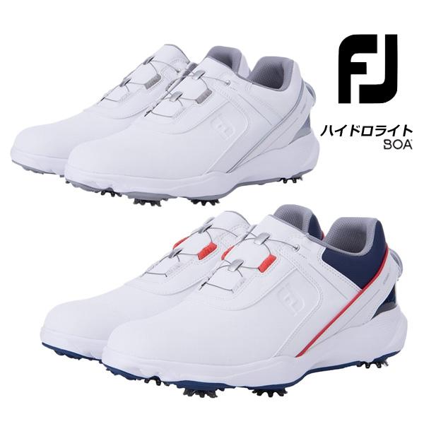 FootJoy（フットジョイ） ゴルフシューズ FJ HYDRO LITE BOA ハイドロ