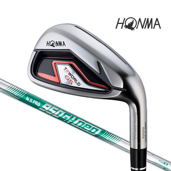 GS 本間ゴルフ ホンマゴルフ ツアーワールド T//WORLD アイアン HONMA 