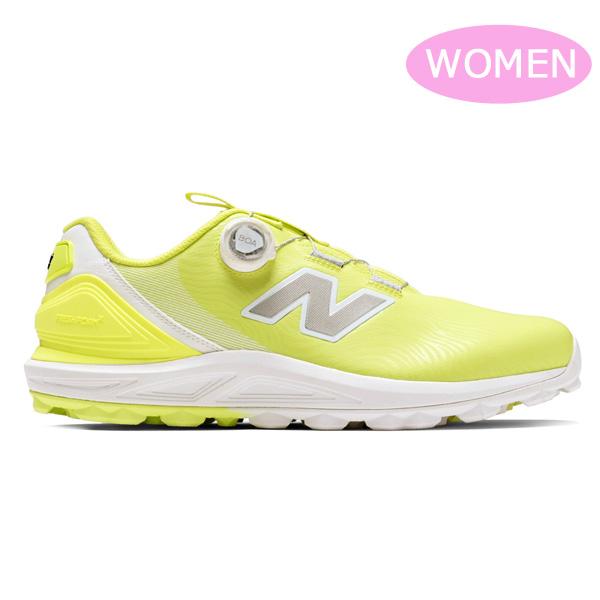 ニューバランス　ゴルフシューズ　 BOA 26㎝　ボア　ランニング New Balance Golf（ニューバランスゴルフ） ニューバランス スパイク