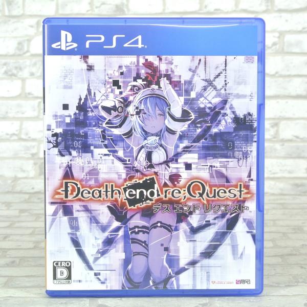 Ps4 中古 Death End Re Quest デスエンドリクエスト 2 Buyee Buyee 日本の通販商品 オークションの代理入札 代理購入