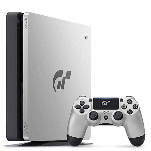 PlayStation 4 グランツーリスモSPORT リミテッドエディション PS4本体同梱版 （新品・箱ダメージあり）2