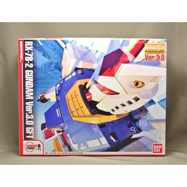 ガンプラ Mg 1 100 Rx 78 2 ガンダム Ver 3 0 Ver Gft ガンダムフロント東京限定品 2 2 お宝あっと町田yahoo ショップ 通販 Yahoo ショッピング