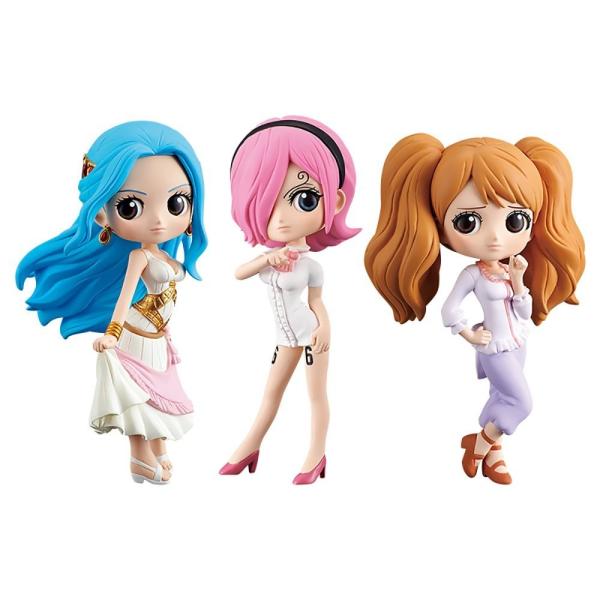 Q Posket キューポスケット Petit ワンピース ビビ レイジュ プリン 全3種セット 2 Buyee Buyee 日本の通販商品 オークションの代理入札 代理購入