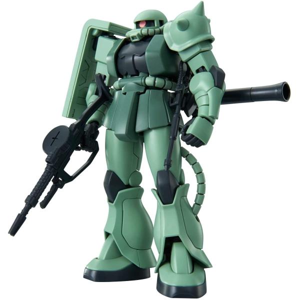 BANDAI（バンダイ） ガンプラ HG 241 1/144 MS-06 ザクII 「機動戦士