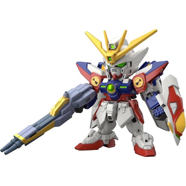 BANDAI（バンダイ） ガンプラ SDガンダム EXスタンダード 018 ウイング