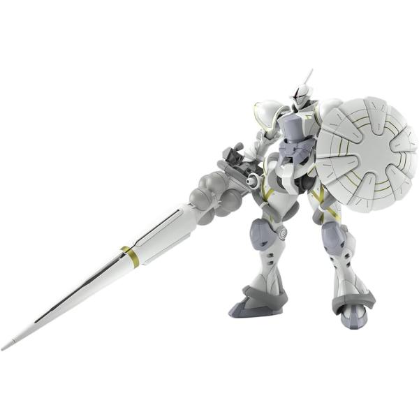 【ガンプラ】エグザベ専用ギャン(ハクジ装備)【塗装済み完成品】 BANDAI ガンプラ HG 07 1/144 エグザベ専用ギャン (ハクジ装備