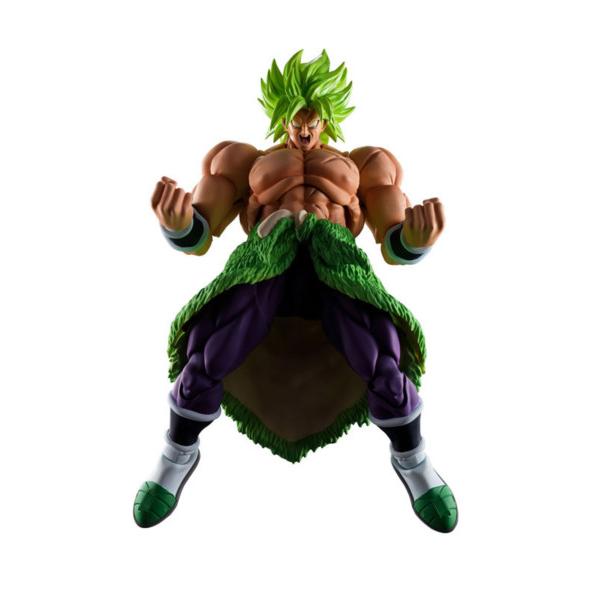 S.H.Figuarts スーパーサイヤ人ブロリーフルパワー(再販版