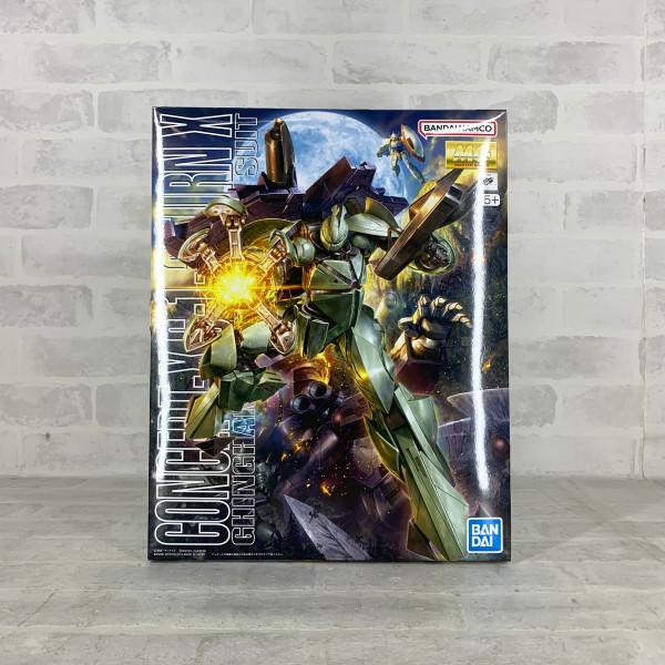 BANDAI（バンダイ） ガンプラ MG 1/100 CONCEPT-X6-1-2 ターンX