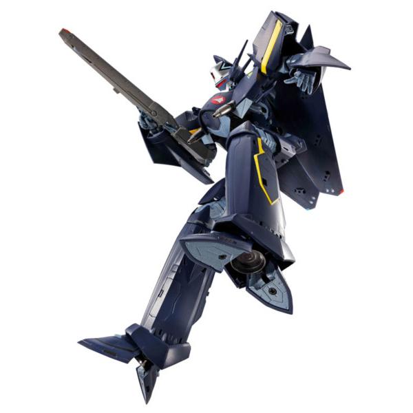 DX超合金 マクロス7 VF-17S ナイトメアステルスバルキリー(ガムリン木崎機)