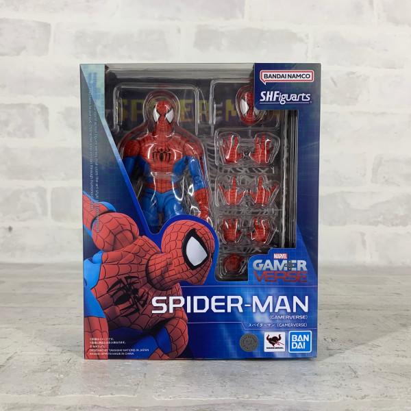 BANDAI（バンダイ） S.H.Figuarts スパイダーマン (GAMERVERSE