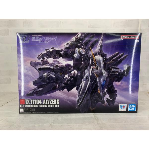 1/144 機動戦士ガンダム 閃光のハサウェイ キルケーの魔女 アリュゼウス BANDAI（バンダイ） ガンプラ HGUC265 1/144 アリュゼウス 機動戦士