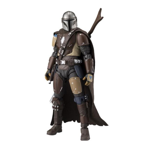 BANDAI（バンダイ） S.H.Figuarts ザ・マンダロリアン（STAR WARS: The