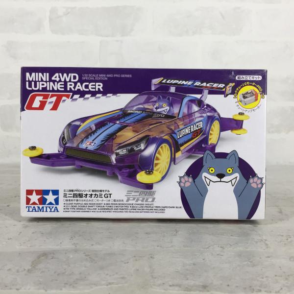 ミニ四駆 中古品 特別企画商品 ミニ四駆PROシリーズ ミニ四駆オオカミ