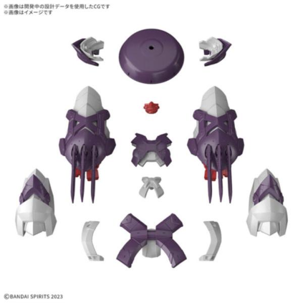 プラモデル 30MF A-22 クラスアップアーマー 鉄禍ノ僧兵