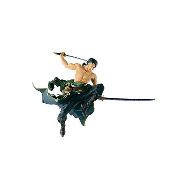 ワンピース Banpresto World Figure Colosseum 造形王頂上決戦 Vol 1 ゾロ Buyee Servis Zakupok Tretim Licom Buyee Pokupajte Iz Yaponii