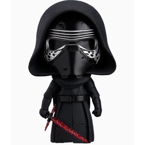 ねんどろいど スター・ウォーズ/フォースの覚醒 カイロ・レン 塗装済み