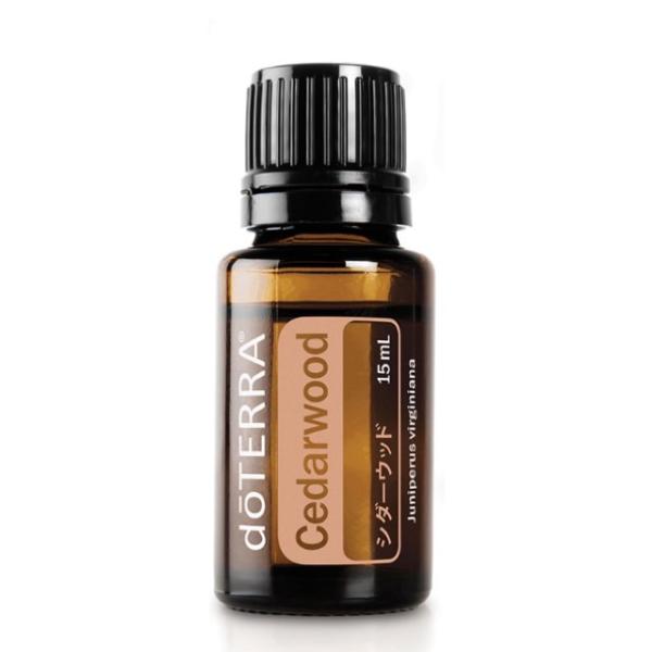 ドテラ シダーウッド 15ml doTERRA : お宝オンラインマーケット2号店