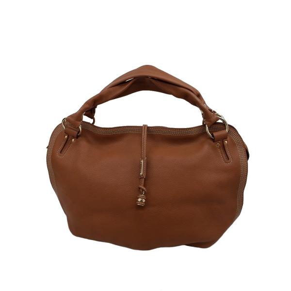 【美品】CELINE セリーヌ ビタースウィート ハンドバッグ ブラウン CELINE（セリーヌ） 【未使用品】 【セリーヌ】 ビタースウィート