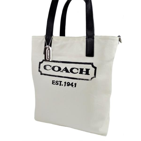 【未使用品】 COACH 【コーチ】 ヒューゴ・ギネス コラボ 限定