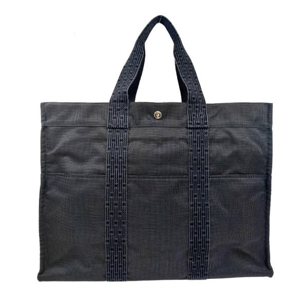エールライン HERMES エルメス「未使用品」エールライン GM キャンバス