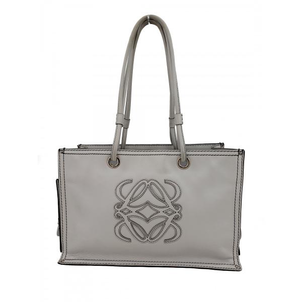 LOEWE 【極美品】 【ロエベ】 アナグラム ショッパー トート LOEWE 【極美品】 【ロエベ】 アナグラム ショッパー トート
