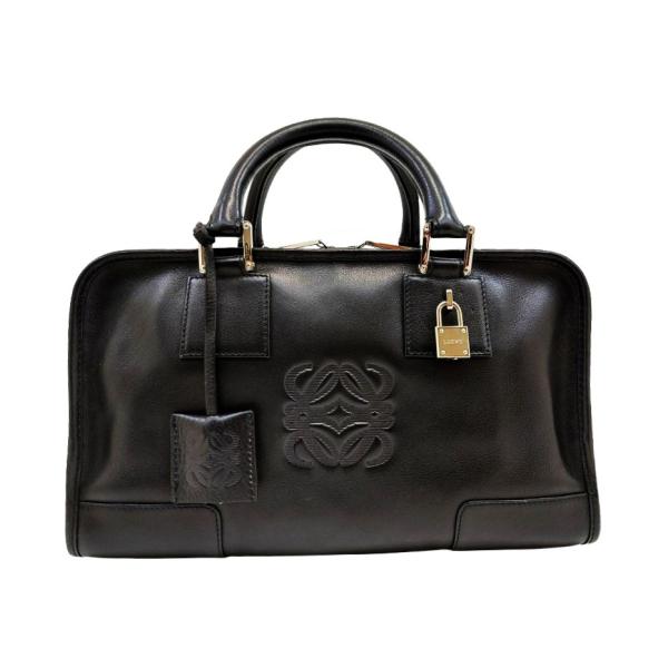 Amazona（LOEWE） LOEWE ロエベ「未使用品」アマソナ 28 レザー