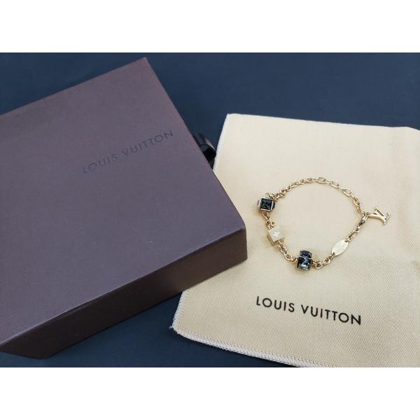ルイヴィトン ブラスレ・ギャンブル 楽天市場】【ジュエリー】LOUIS VUITTON ルイ ヴィトン ブラスレ
