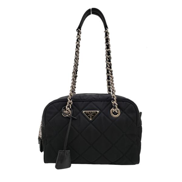 PRADA 【未使用品】 【プラダ】 1BB072 キルティング ナイロン PRADA 【未使用品】 【プラダ】 1BB072 キルティング ナイロン