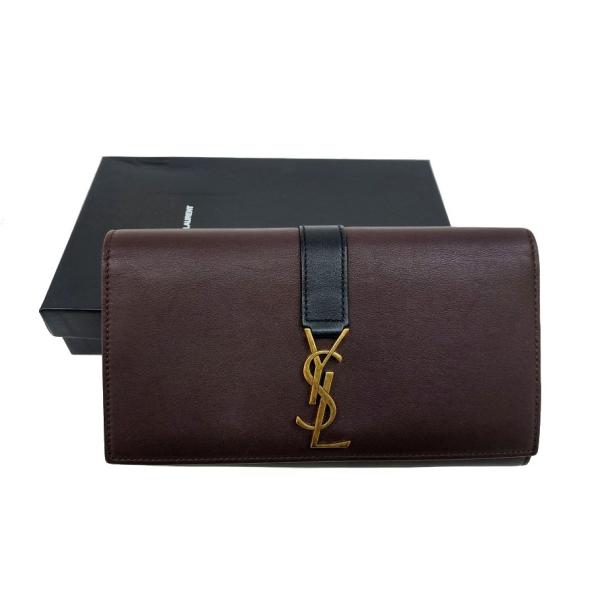 専用　つばチャンネル大幅値下げ中♡◼︎サンローランパリスラージフラップウォレット 専用 つばチャンネル大幅値下げ中♡◼︎サンローランパリスラージ