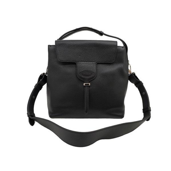 TOD'S 【未使用品】 【トッズ】 Thea バッグ レザー 2WAY ショルダー