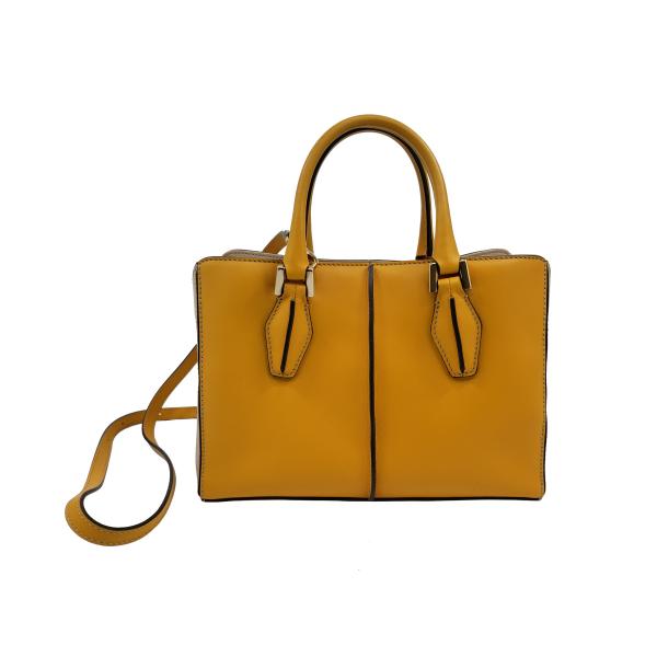 TOD'S（トッズ） 【未使用品】 TOD'S 【トッズ】 D-Cube バイカラー