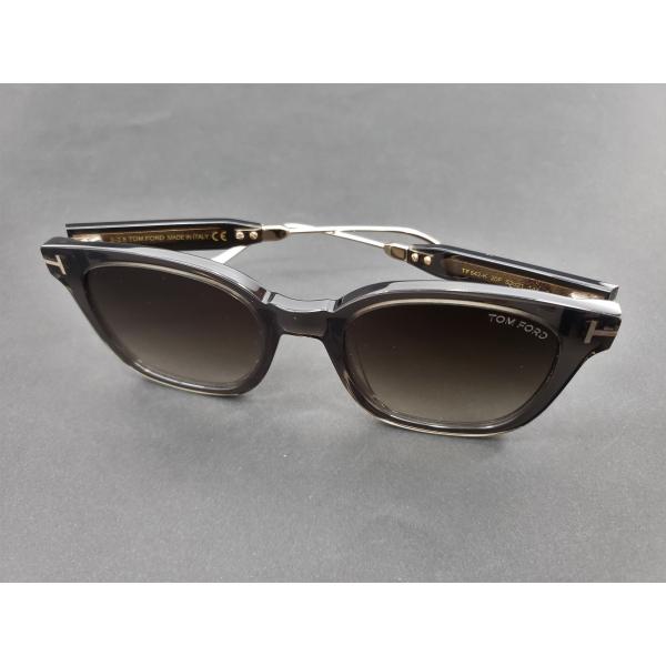 限定廃盤！美品⭐︎TOM FORD トムフォードTF542-K 01Aサングラス TOM FORD EYEWEAR サングラス TF542-K 01A スクエア メンズ レディース