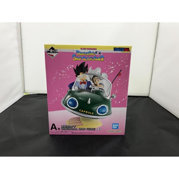 中古】【開封済】一番くじ ドラゴンボール DRAGONBALL SNAP FIGURE A賞