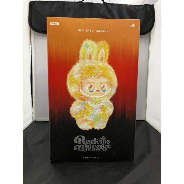 ロックザユニバース ROCK THE UNIVERSE ラブブ 正規品保証 THE MONSTERS Big into Energy