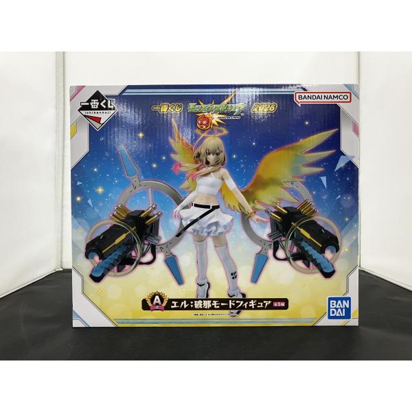 中古】【未開封】一番くじ モンスターストライク 2026 A賞 エル：破邪
