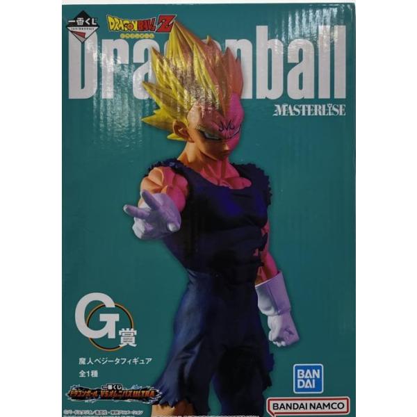 中古】【未開封】一番くじ ドラゴンボール VSオムニバスULTRA G賞 魔人