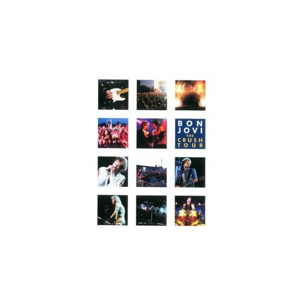 ケース無::CRUSH 2000 TOUR ライヴ・イン・チューリッヒ 中古 DVD