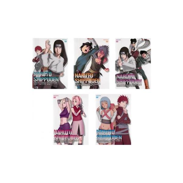 中古 Naruto ナルト 疾風伝 ナルトの背中 仲間の軌跡 1 レンタル落ちの価格と最安値 おすすめ通販を激安で