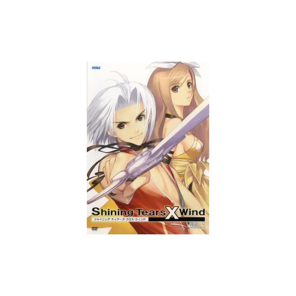 ケース無::シャイニング・ティアーズ・クロス・ウィンド 1(第1話〜第3話) レンタル落ち 中古 DVD