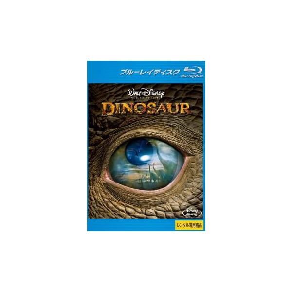 ダイナソー ブルーレイディスク レンタル落ち 中古 Blu-ray