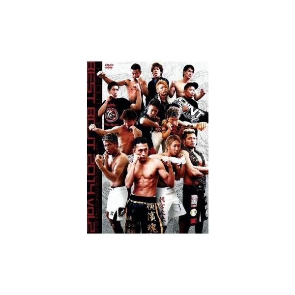 ケース無::ジ・アウトサイダー 2014 Vol.2 ベストバウト レンタル落ち 中古 DVD