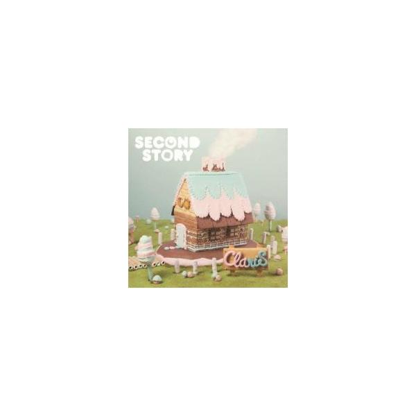 ケース無::SECOND STORY 通常盤 レンタル落ち 中古 CD