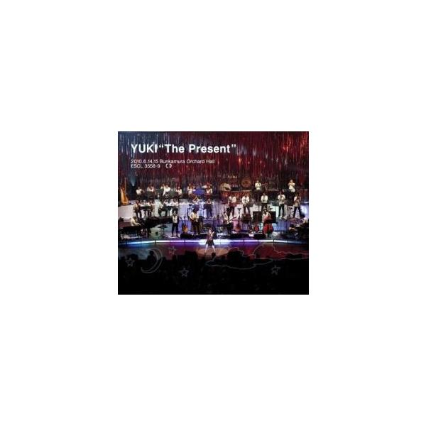 ケース無::YUKI The Present 2010.6.14  15 Bunkamura Orchard Hall 通常盤 2CD レンタル落ち 中古 CD