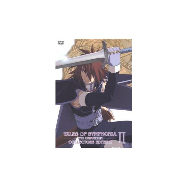 ケース無::テイルズ オブ シンフォニア THE ANIMATION OVA 2 レンタル落ち 中古 DVD