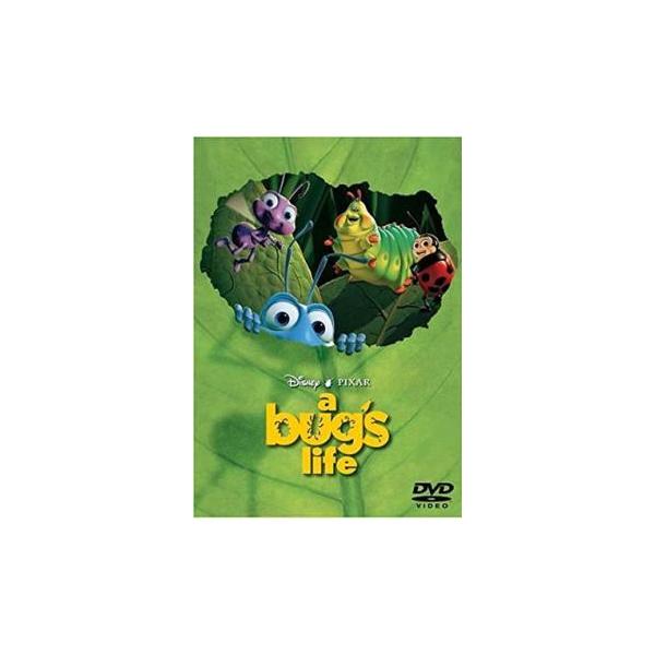 バグズライフ レンタル落ち 中古 DVD