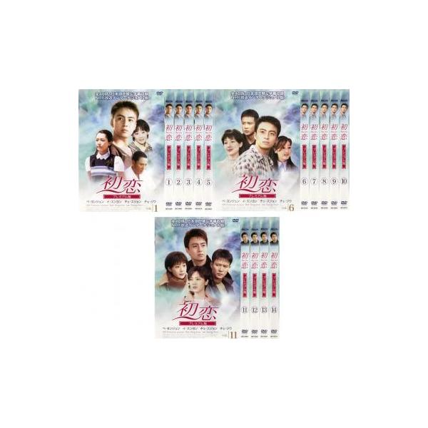 ケース無::初恋 プレミアム版 全14枚 第1話〜第40話 最終 レンタル落ち 全巻セット 中古 DVD