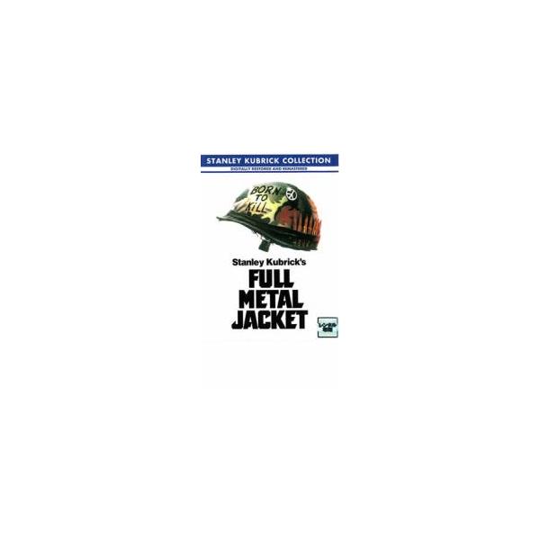 ケース無::フルメタル・ジャケット レンタル落ち 中古 DVD