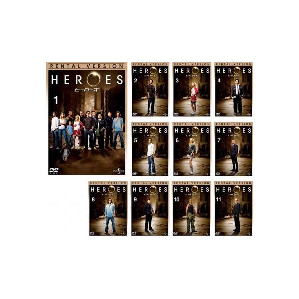 5000円以上送料無料の対象商品です。  爆買 全11巻 【バーゲン】(監督) グレッグ・ビーマン (出演) ヘイデン・パネッティーア(クレア・ベネット)、マシ・オカ(ヒロ・ナカムラ)、センディル・ラママーシー(モヒンダー・スレシュ)、エイ...